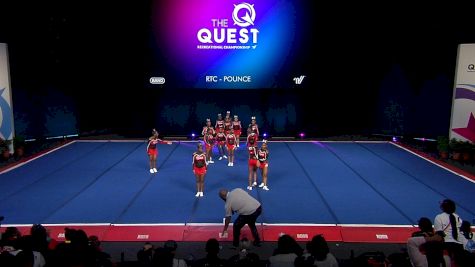 RTC - Pounce [2023 L1 Performance Rec - 12Y (NON) - Small Finals] 2023 The Quest