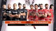 Team Polaris vs The B-Team Bulls | QUINTET.4