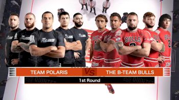 Team Polaris vs The B-Team Bulls | QUINTET.4