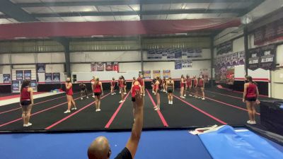 MAJORS Video Challenge Week 3: FAME Super Seniors