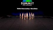 Rainbow Dance Academy - RDA All Stars [2021 Junior Pom Finals] 2021 The Dance Summit