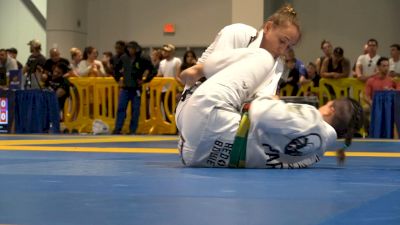 Watch Lis Clay's Four Submission Double-Gold Run At American Nationals
