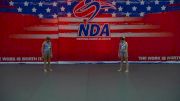 Dancin with Roxie - Makayla & Madison [2022 Mini - Duo/Trio - Contemporary/Lyrical] 2022 NDA All-Star National Championship