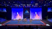 Gloucestershire Cheerleading Academy - GCA Cobalt [2022 L4 International Open Coed Finals] 2022 The Summit