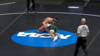 149, Peyton Omania, MSU vs Ridge Lovett, Neb