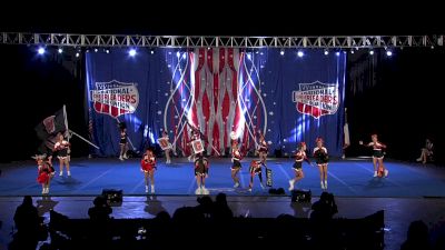 La Porte High School [2021 Intermediate Small Varsity Game Performance Finals] 2021 NCA High School Nationals