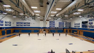 Batavia Cadet Winterguard - I'll Be There