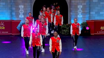 Houston High School [2021 Large Varsity Hip Hop Finals] 2021 UDA National Dance Team Championship