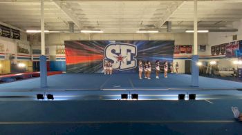 New Jersey Spirit Explosion - X5 [L5 Senior] 2021 Spirit Festival Virtual Nationals