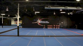 Spirit Xtreme - Mighty [Level 1 L1 Mini] Varsity All Star Virtual Competition Series: Event II