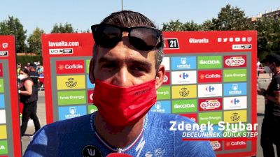 Zdenek Stybar Excited About Belgium Racing