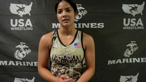 Kaili Manuel Used Fargo As A Tune-Up For U17 Worlds