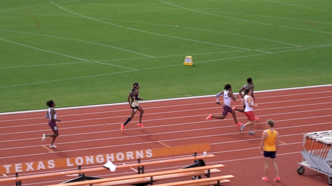 Clyde Littlefield 4 X 100 Meter Relay Univ Coll Men Prelims Heat 3