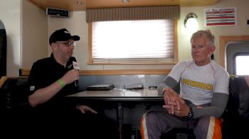 Michael Gaulke Interview | Porsche Sprint Challenge at Spring Mountain