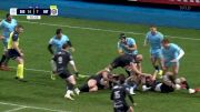 Ted Hill Try - Castres vs. Bath - 2025-26 Champions Cup Round 3