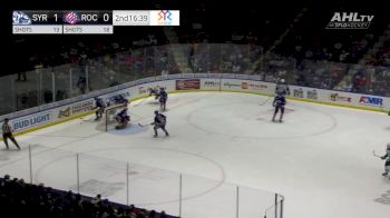 Dylan Duke Makes it 2-0 | AHL Calder Cup Playoffs