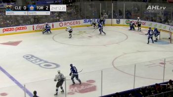 Hunter McKown Gets The Monsters On The Board | AHL Calder Cup Playoffs