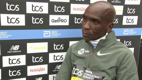 Eliud Kipchoge Shares Secrets To All of His Success Ahead of The 2025 TCS London Marathon