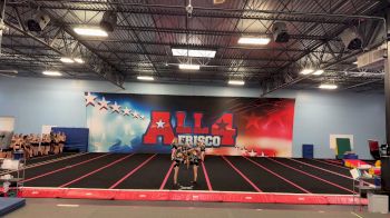 All 4 Cheer - Ignite [L1 Youth - D2] 2025 NCA - All Star Championships - Virtual