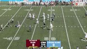 No. 8 Rhode Island vs. Elon Football Highlights | CAA Football Highlights