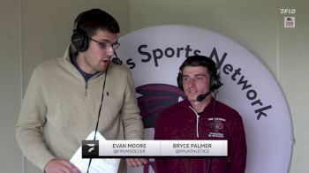 Replay: STAC vs Franklin Pierce | Sep 12 @ 4 PM