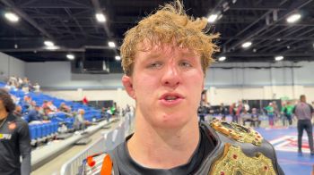 Tanner Hodgins Kept Composure In Super 32 Finals