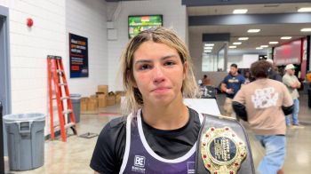 Abigail Gonzalez Stuck To Her Plan At Super 32