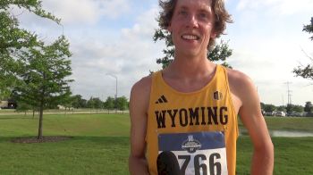 Ryker Holtzen qualifies for NCAA 3k steeple semifinal
