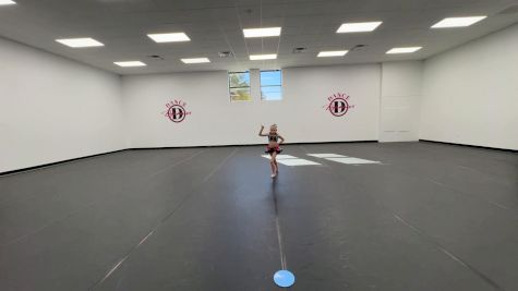 Dance Dynamics - Emerson Speer [Mini - Solo - Jazz] 2024 NDA All-Star National Championship