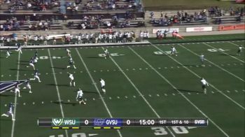 Highlights: Wayne State vs Grand Valley State | 2024 GLIAC Football