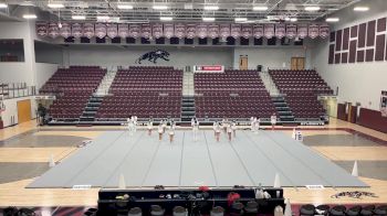 Siloam Springs High School - Advanced Coed Varsity Crowd Leading [Advanced Coed Varsity Crowd Leading] 2024 NCA-NDA December Virtual