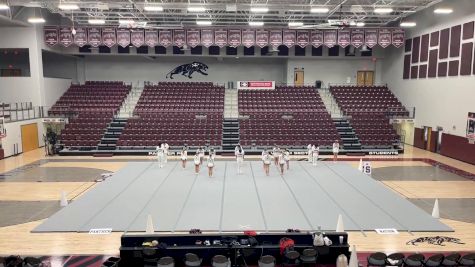 Siloam Springs High School - Advanced Coed Varsity Crowd Leading [Advanced Coed Varsity Crowd Leading] 2024 NCA-NDA December Virtual