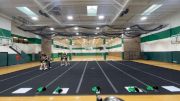 Ridgewood High School - Intermediate Non-Tumbling Varsity Crowd Leading [Intermediate Non-Tumbling Varsity Crowd Leading - Small] 2024 NCA-NDA December Virtual