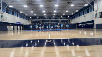 Central Hardin High School - Small Varsity Coed [Small Varsity Coed] 2024 UCA-UDA - December Virtual Challenge