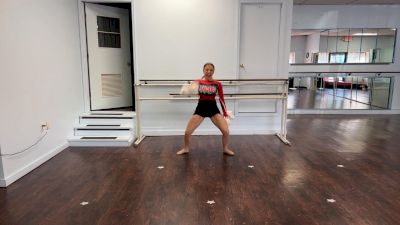 Coffee County Central High School - Pom [Junior/Senior - Pom - Solo] 2025 UDA - Solo Virtual Showdown