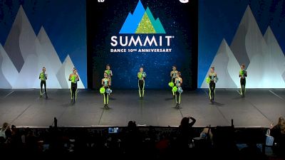 The Dance Vault - Youth Elite Pom [2024 Youth - Pom - Small Prelims] 2024 The Dance Summit