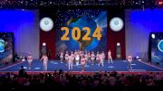 Upper Merion All Stars - Crush [2024 L6 Senior Small Coed Semis] 2024 The Cheerleading Worlds