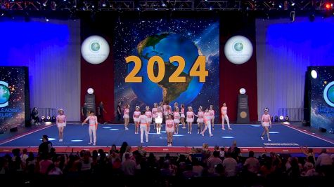 Upper Merion All Stars - Crush [2024 L6 Senior Small Coed Semis] 2024 The Cheerleading Worlds