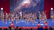 Cheer Athletics - Plano - Panthers [2024 L6 Senior Large Semis] 2024 The Cheerleading Worlds