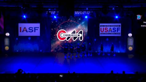 Snipers Dance Team (MEX) [2024 Open Coed Elite Hip Hop Finals] 2024 The Dance Worlds