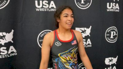 Sophia Slaughter Stayed Focused To Win HS Showcase Title