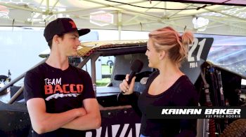 Kainan Baker PRO4 Off-Road Debut