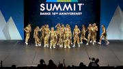 Dollhouse Dance Factory - Cleopatra [2024 Mini - Hip Hop - Large Semis] 2024 The Dance Summit