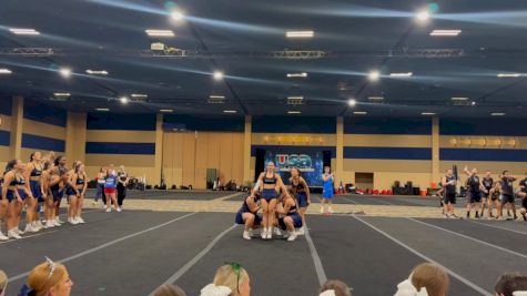 Hope International University [School Group Stunt] 2026 NCA College Camps: Partner & Group Stunt