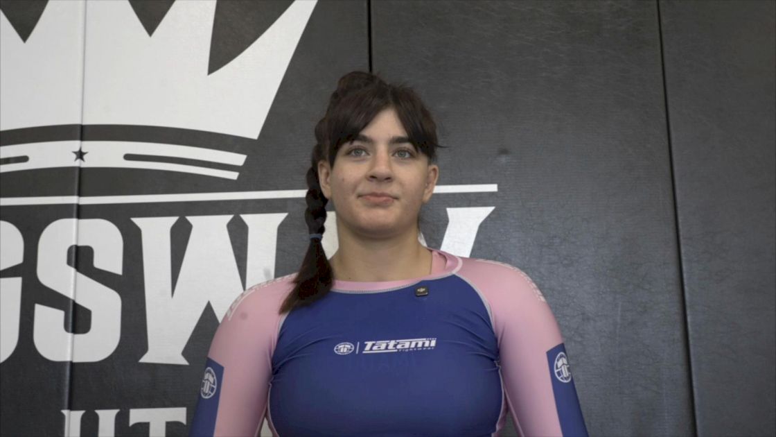 Hear From Helena Crevar On ADCC 2026, Weight Change, & More