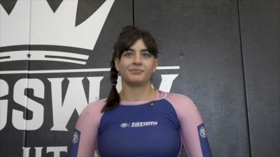 Hear From Helena Crevar On ADCC 2026, Weight Change, ONE Championship, & More!