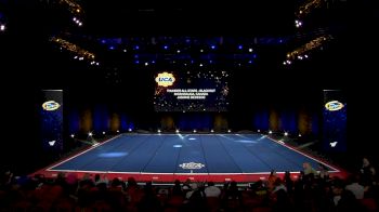 Thunder All-Stars - Blackout [2024 L5 Open Coed 4 Day 2] 2024 UCA All Star National Championship