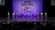 Norman North High School [2024 Junior Varsity - Pom Finals] 2024 NDA National Championship