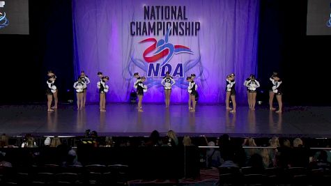 Norman North High School [2024 Junior Varsity - Pom Finals] 2024 NDA National Championship