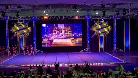 CheerFactor - Mirage Elite [2024 Senior] 2021 CHEERSPORT: Concord Classic 1